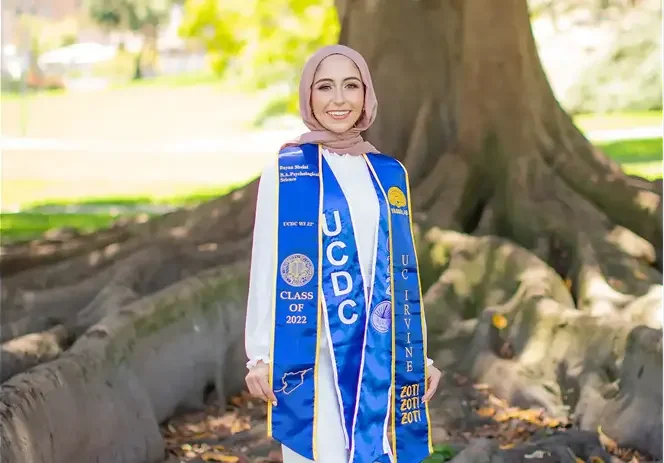 Bayan Sbeini – Class of 2012