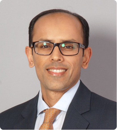 Moid Hanif - Trustee