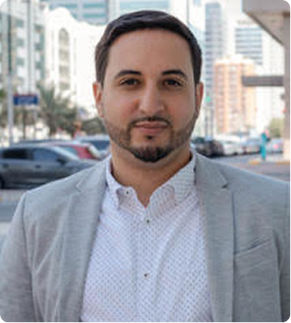 Ahmed Darrat - Trustee