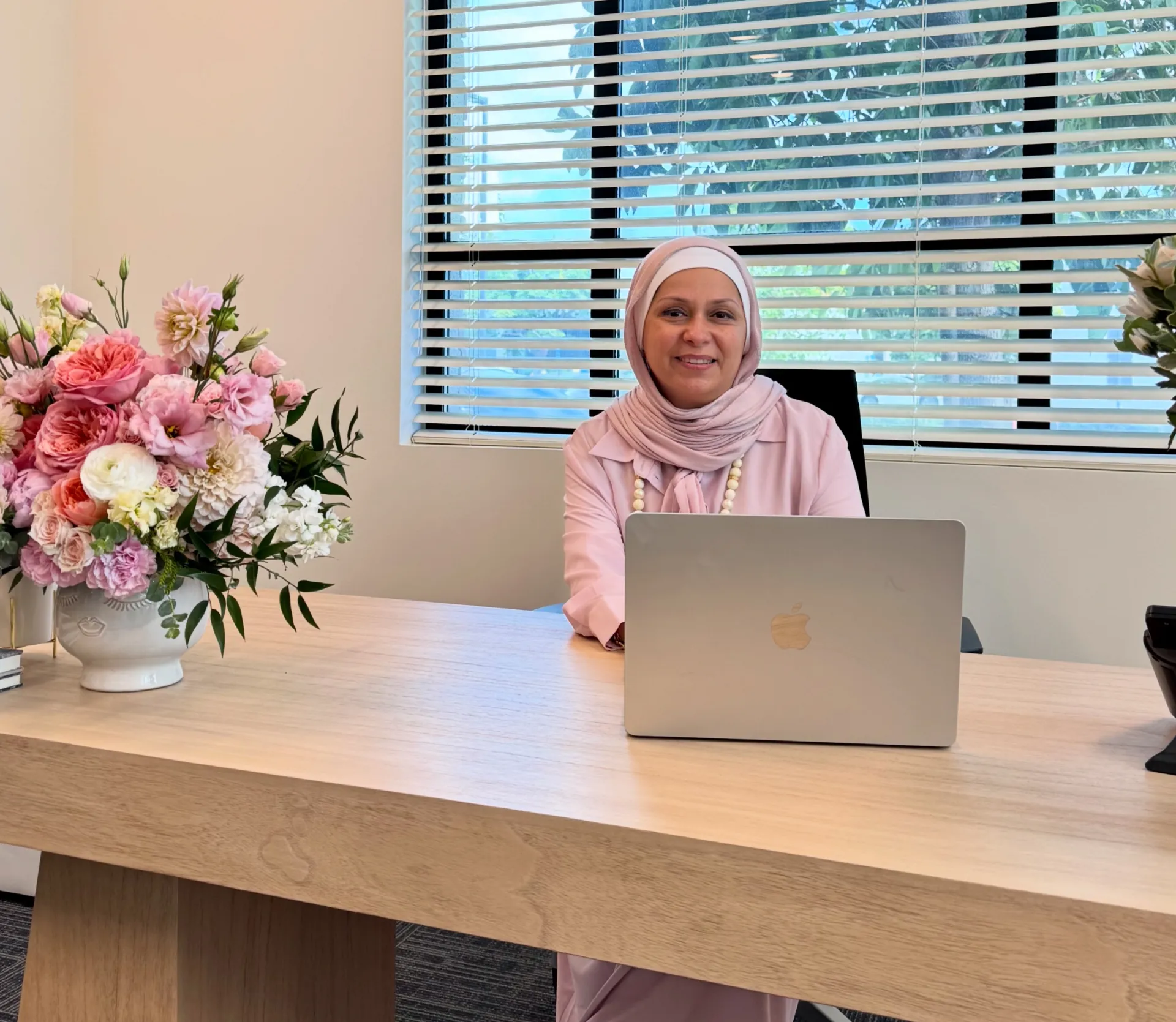 Head of School Letter from Raghad Atari