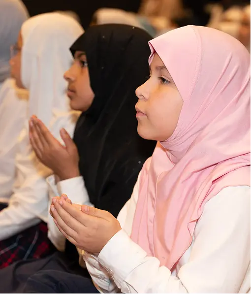 American-Muslim Identity