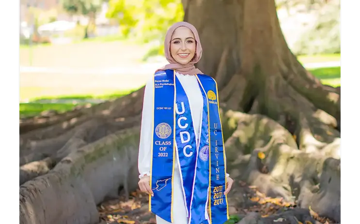 Bayan Sbeini - Class of 2012