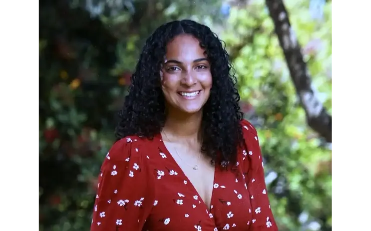 Sabrina El-Gamal - Class of 2020