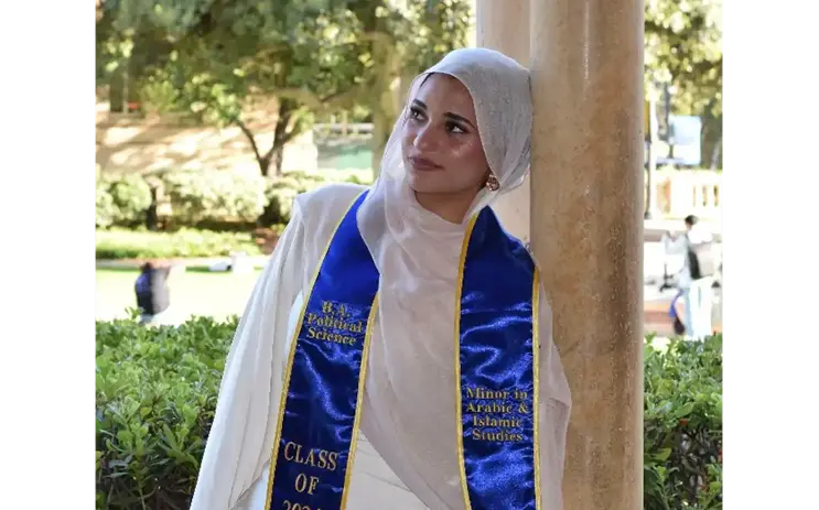 Sondos Elbershawi - Class of 2016
