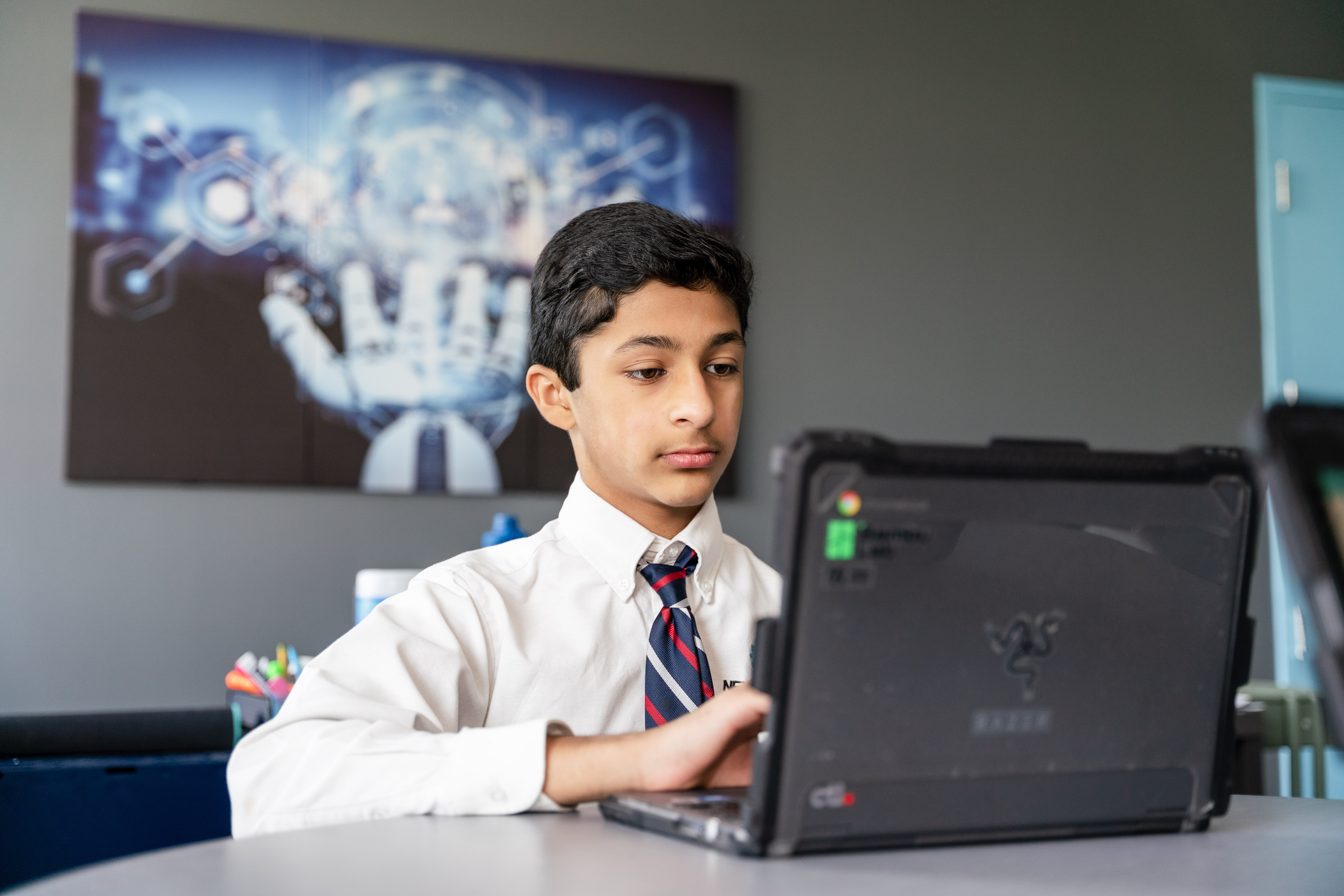 Leading the way and empowering our youth
